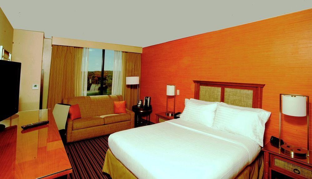 Holiday Inn Austin -Town Lake By Ihg Eksteriør billede