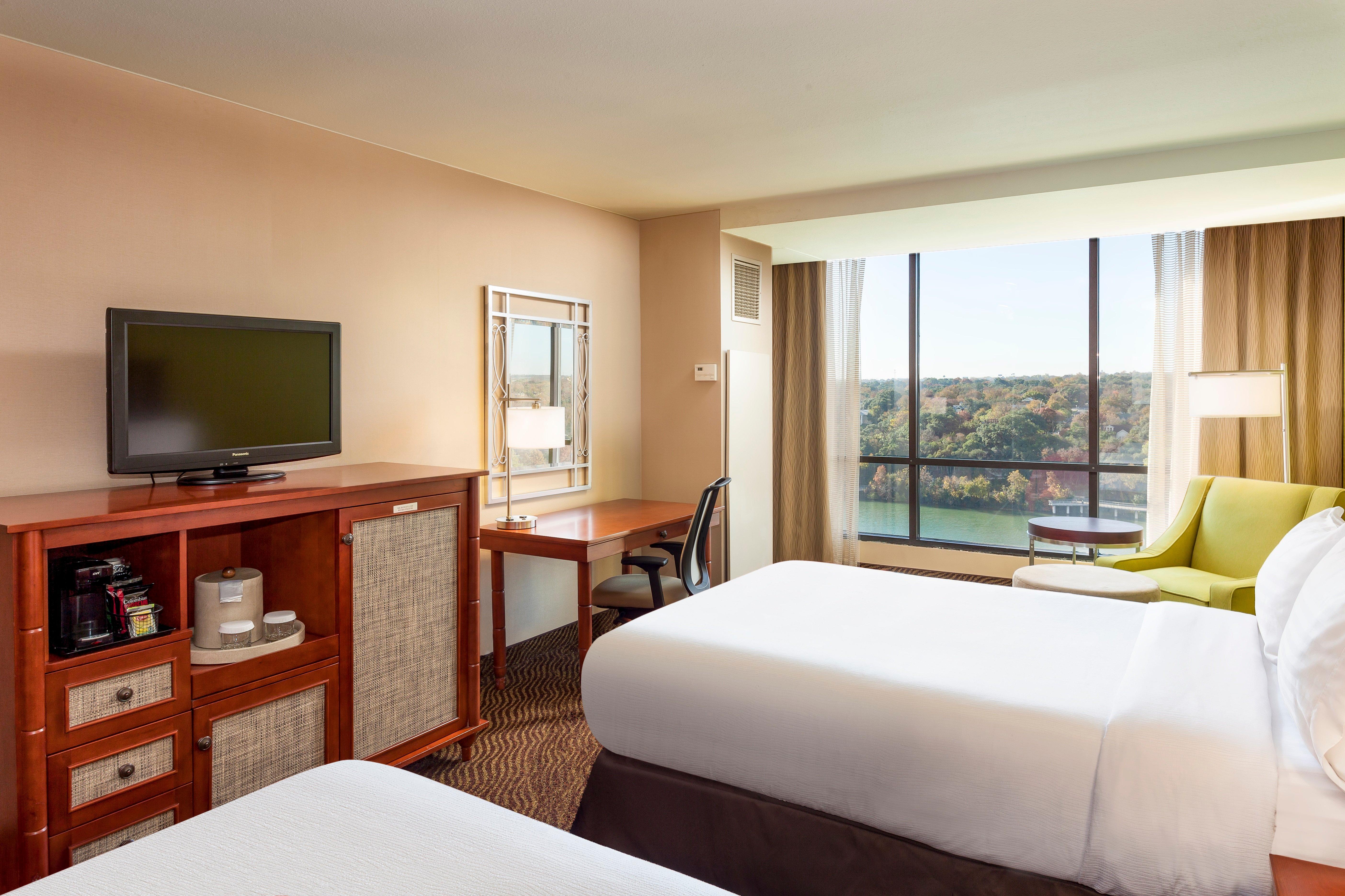Holiday Inn Austin -Town Lake By Ihg Eksteriør billede