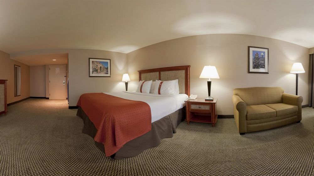 Holiday Inn Austin -Town Lake By Ihg Eksteriør billede