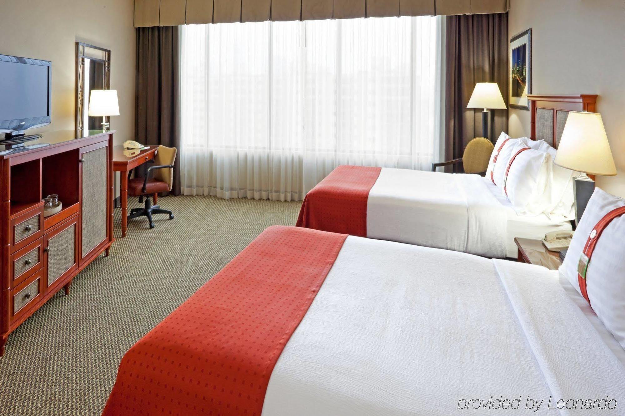 Holiday Inn Austin -Town Lake By Ihg Eksteriør billede