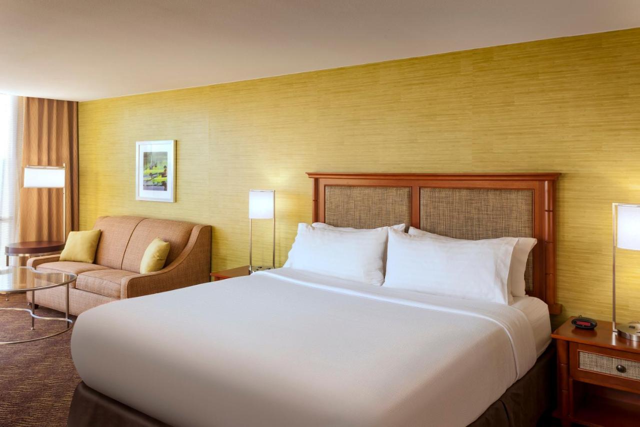 Holiday Inn Austin -Town Lake By Ihg Eksteriør billede